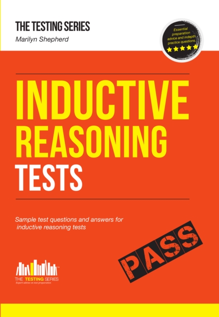 Inductive Reasoning Tests : 100s of Sample Test Questions and Detailed Explanations (How2become), EPUB eBook