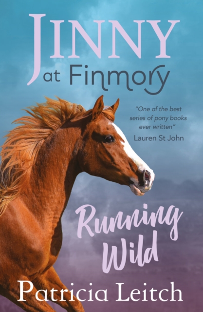 Jinny at Finmory : Running Wild, Paperback / softback Book