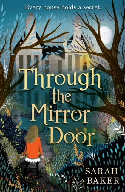 Through the Mirror Door, Paperback / softback Book