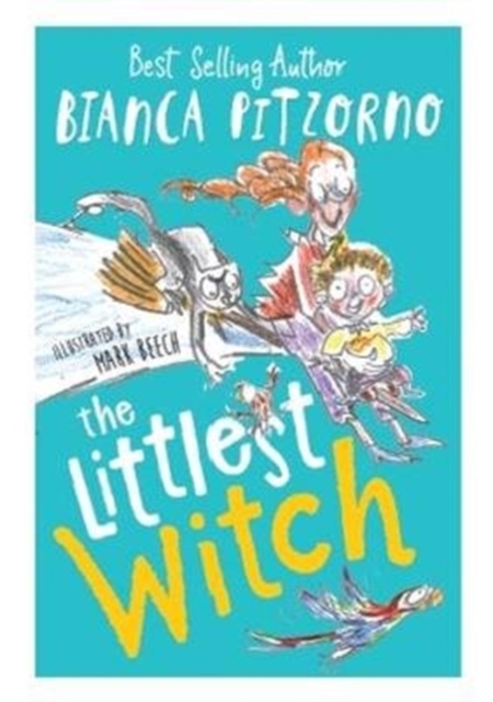 The Littlest Witch, Paperback / softback Book