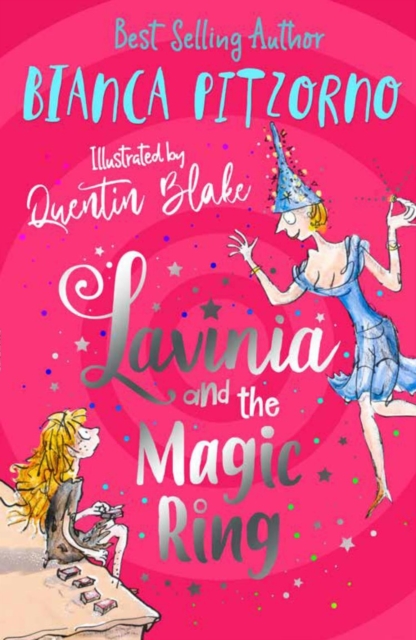 Lavinia and the Magic Ring, Paperback / softback Book