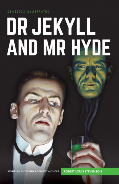 Dr Jekyll and Mr Hyde, Hardback Book