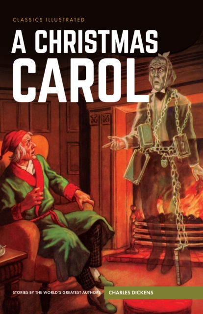Christmas Carol, Hardback Book