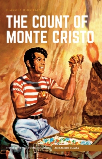 Count of Monte Cristo, Hardback Book