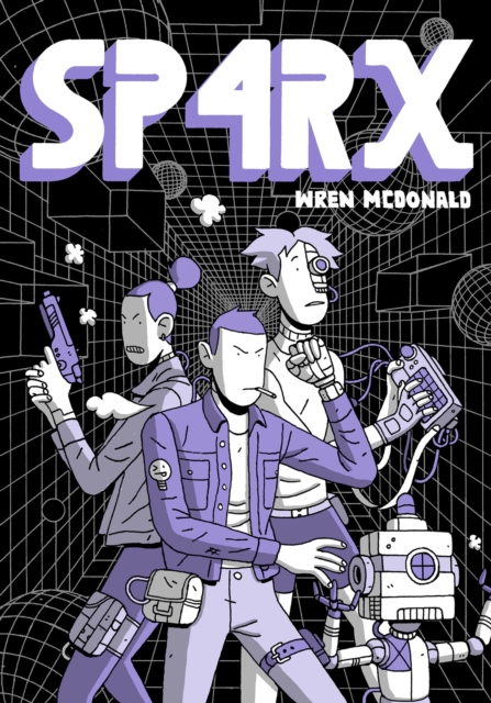 SP4RX, Paperback / softback Book