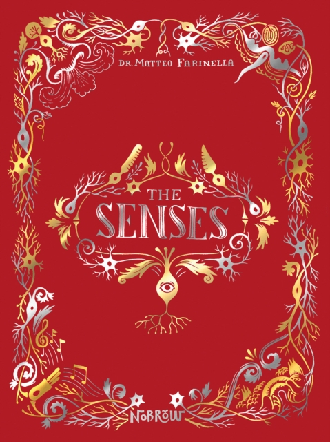 The Senses, Hardback Book