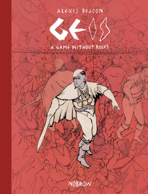 Geis 2 : A Game Without Rules, Hardback Book
