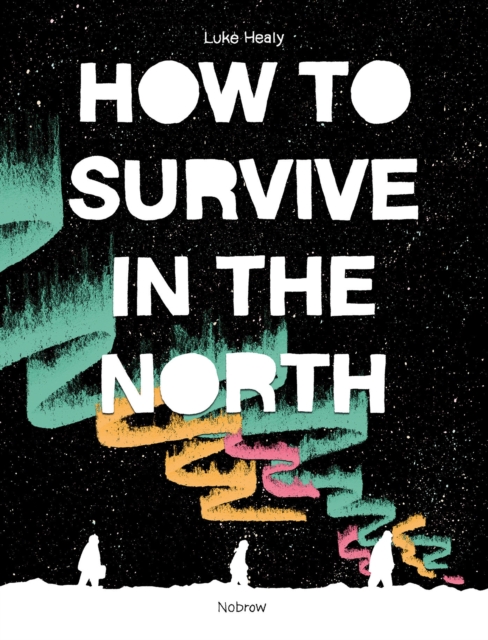 How to Survive in the North, Paperback / softback Book