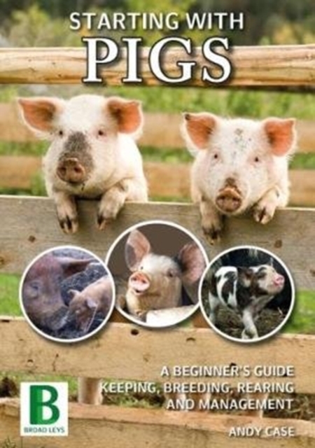 Starting with Pigs, Paperback / softback Book