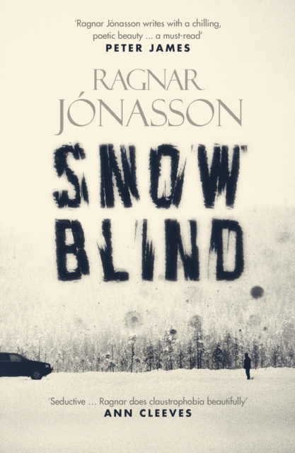 Snowblind, EPUB eBook