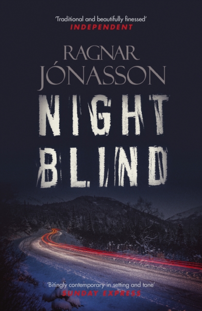 Nightblind, Paperback / softback Book