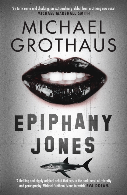 Epiphany Jones, Paperback / softback Book