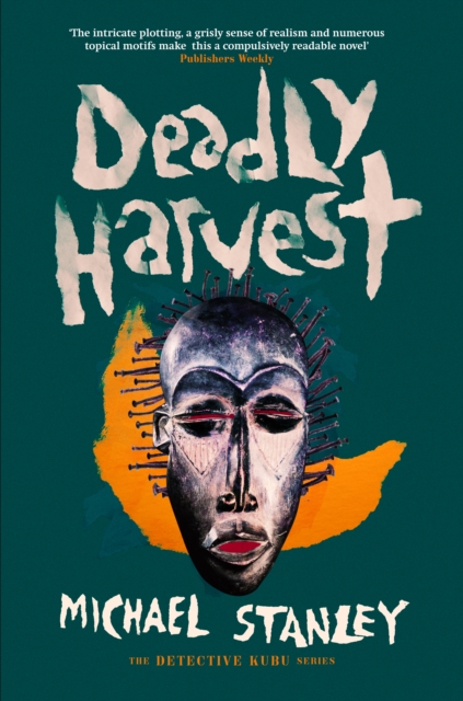 Deadly Harvest, Paperback / softback Book