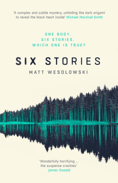 Six Stories, Paperback / softback Book