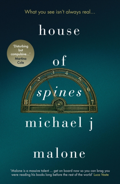 House of Spines, EPUB eBook