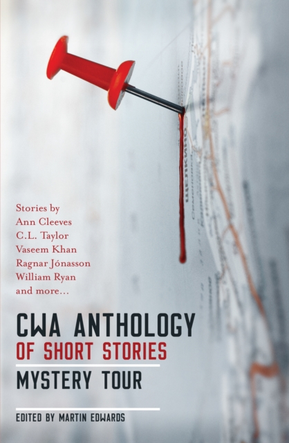 The CWA Short Story Anthology : Mystery Tour, Paperback / softback Book