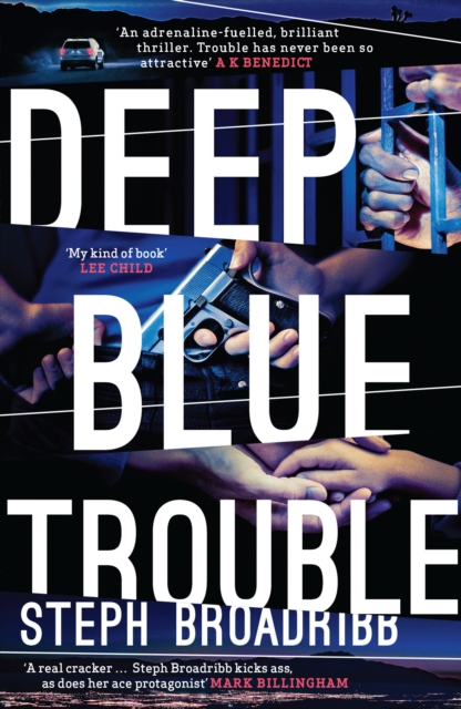 Deep Blue Trouble, Paperback / softback Book