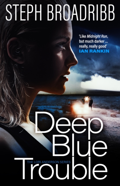 Deep Blue Trouble, EPUB eBook