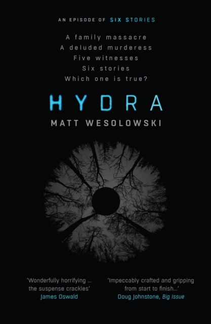 Hydra, Paperback / softback Book