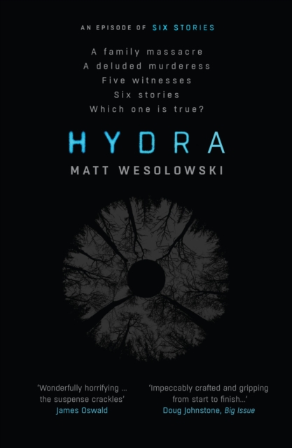 Hydra, EPUB eBook