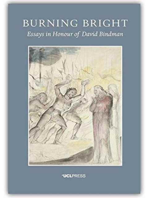 Burning Bright : Essays in Honour of David Bindman, Paperback Book