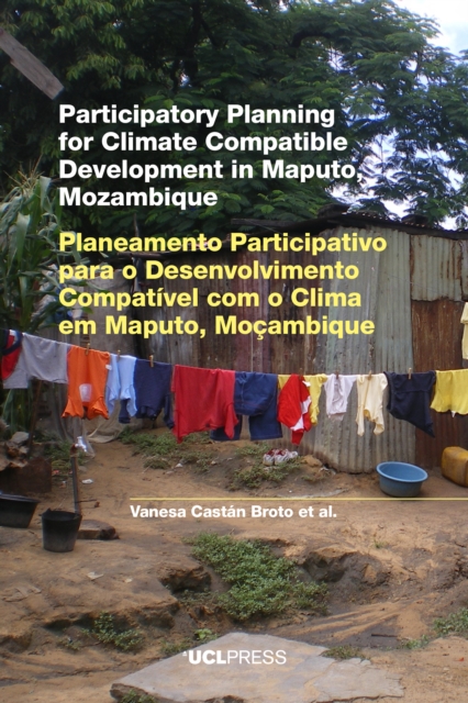 Participatory Planning for Climate Compatible Development in Maputo, Mozambique, EPUB eBook