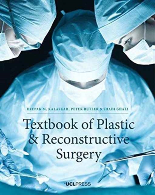Textbook of Plastic and Reconstructive Surgery, Hardback Book