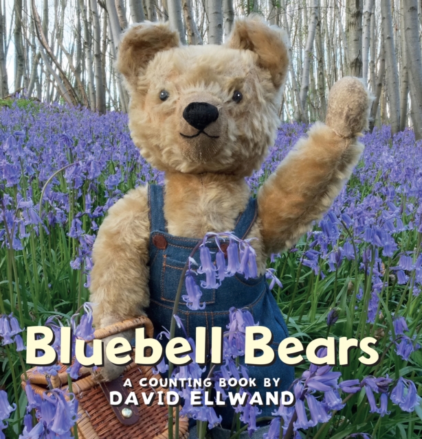 Bluebell Bears : A Counting Book, Board book Book