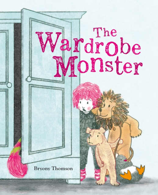 The Wardrobe Monster, Paperback / softback Book