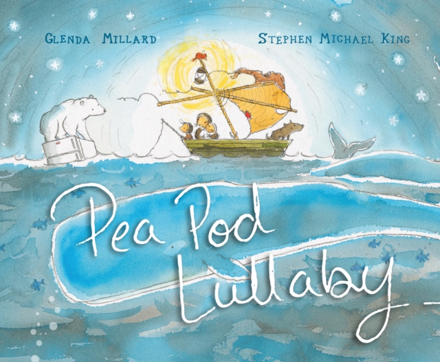 Pea Pod Lullaby, Paperback / softback Book