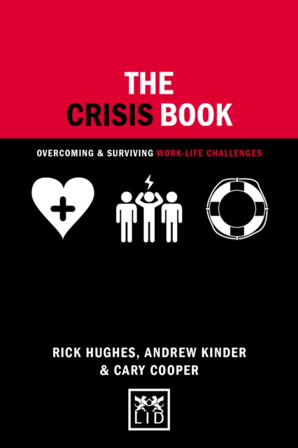 The Crisis Book, Hardback Book
