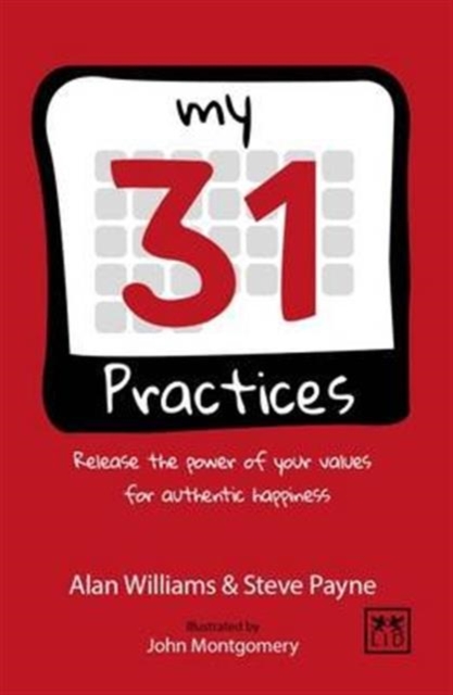 My 31 Practices : Release the Power of Your Values Superhero, Hardback Book
