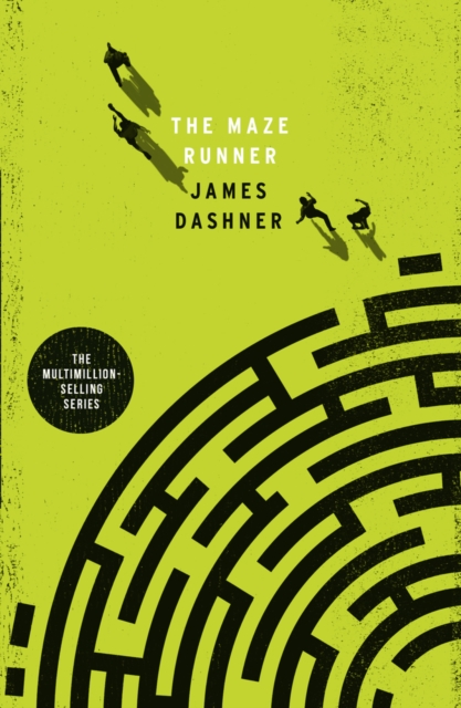 The Maze Runner, Paperback / softback Book
