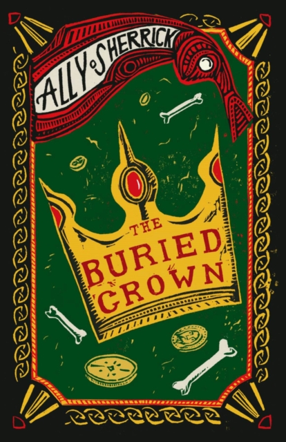 The Buried Crown, Paperback / softback Book