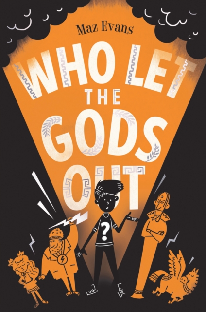 Who Let the Gods Out?, Paperback / softback Book