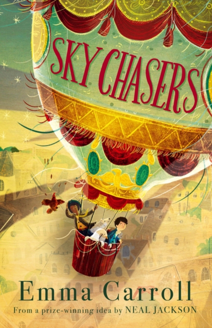Sky Chasers, Paperback / softback Book