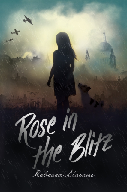 Rose in the Blitz, Paperback / softback Book