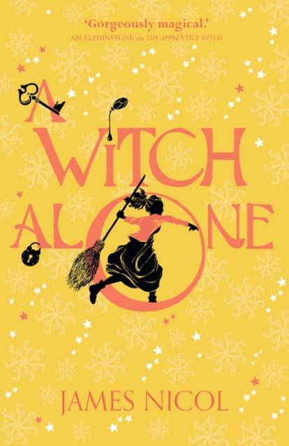 A Witch Alone, Paperback / softback Book