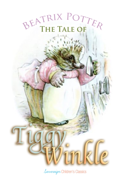 The Tale of Mrs. Tiggy-Winkle, eAudiobook MP3 eaudioBook
