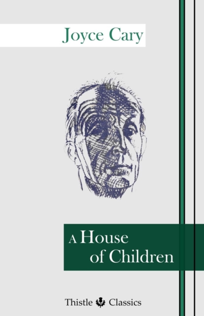 A House of Children, Paperback / softback Book