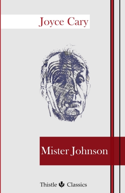 Mister Johnson, Paperback / softback Book
