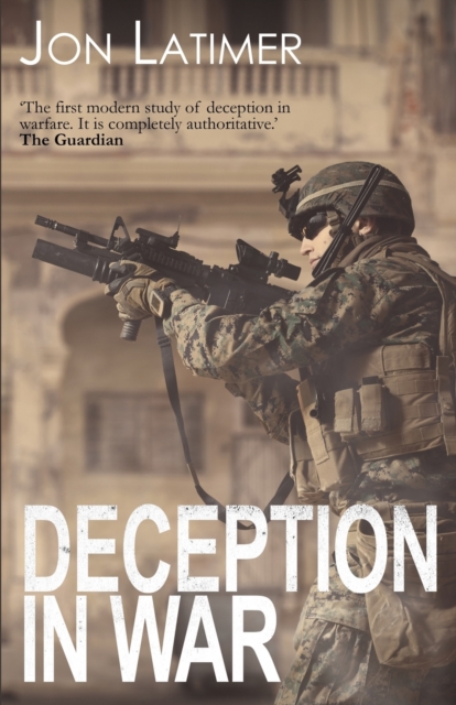 Deception in War, Paperback / softback Book