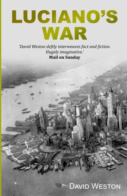 Luciano's War, Paperback / softback Book