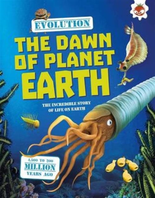 #1 The Dawn of Planet Earth, Paperback / softback Book