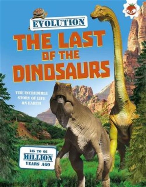 #3 The Last of the Dinosaurs, Paperback / softback Book