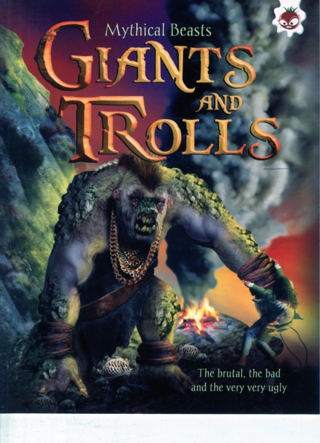 Giants and Trolls, Paperback / softback Book