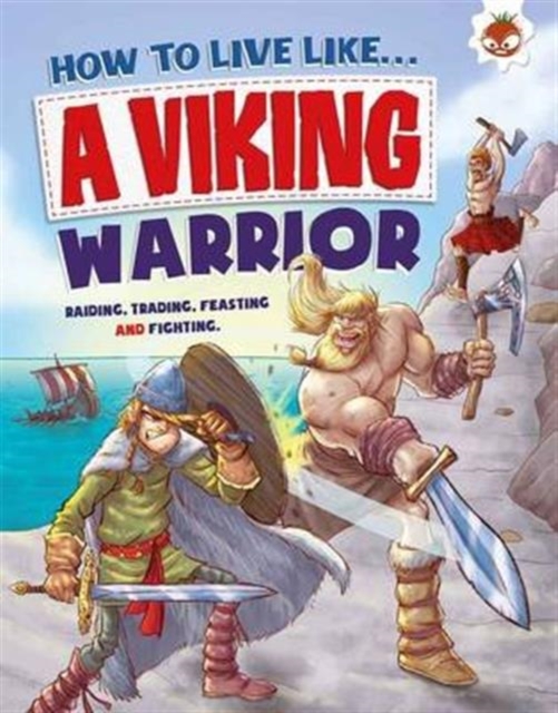 Viking Warrior, Paperback / softback Book