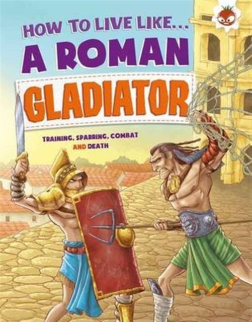 Roman Gladiator, Paperback / softback Book