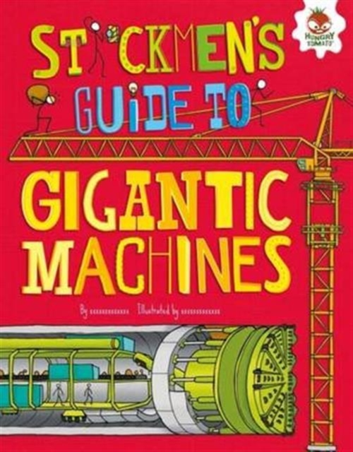 Gigantic Machines, Paperback / softback Book