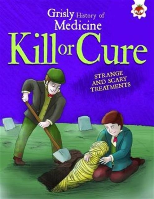 Kill or Cure, Paperback / softback Book